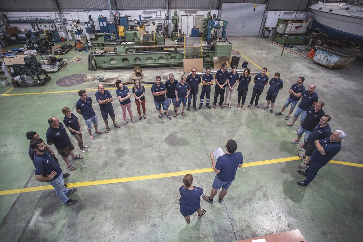 Imagen de Capitol 11 - 2018